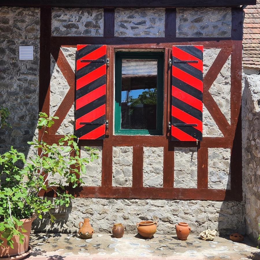 Facan-Lak Nograd Exterior foto