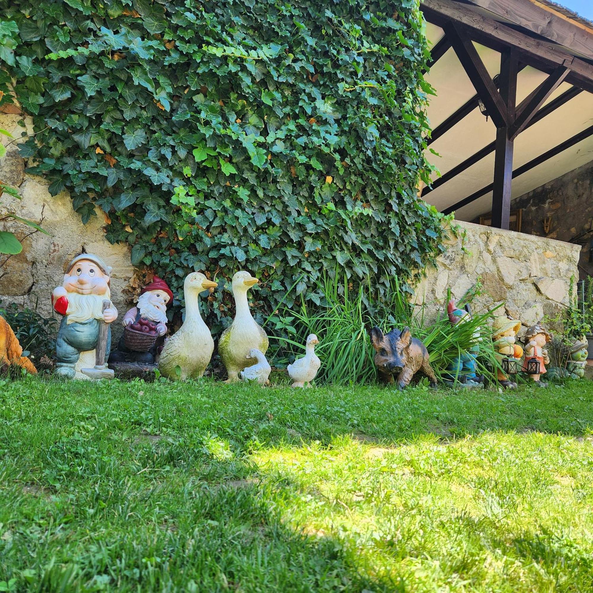 Facan-Lak Nograd Exterior foto