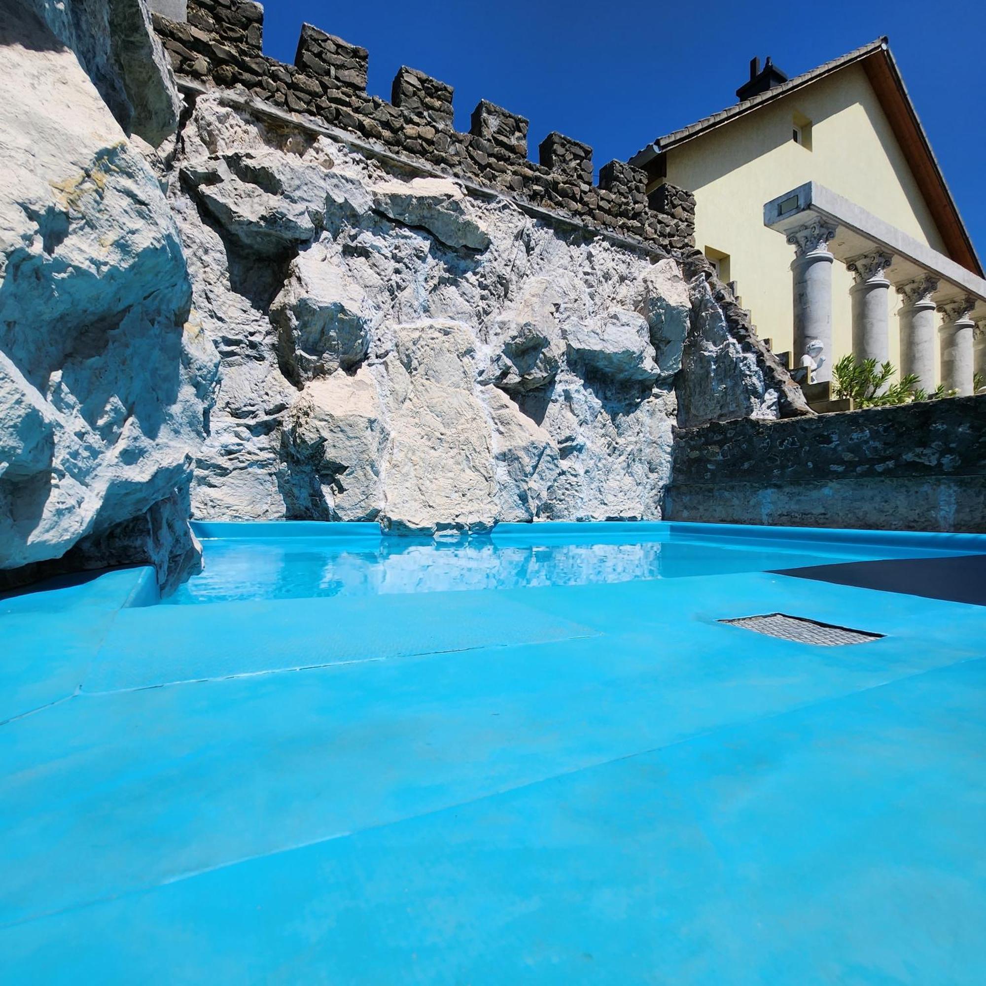 Facan-Lak Nograd Exterior foto