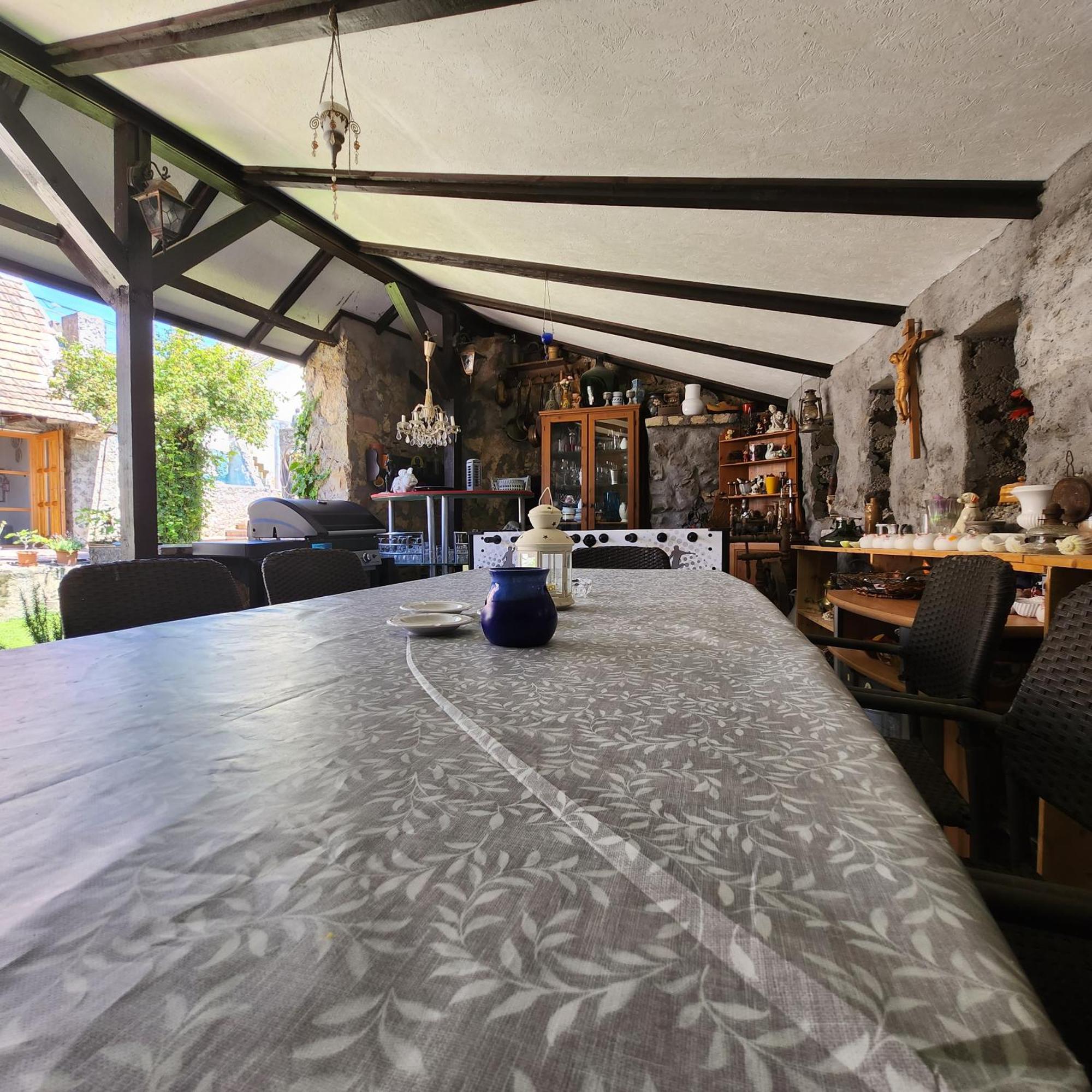 Facan-Lak Nograd Exterior foto