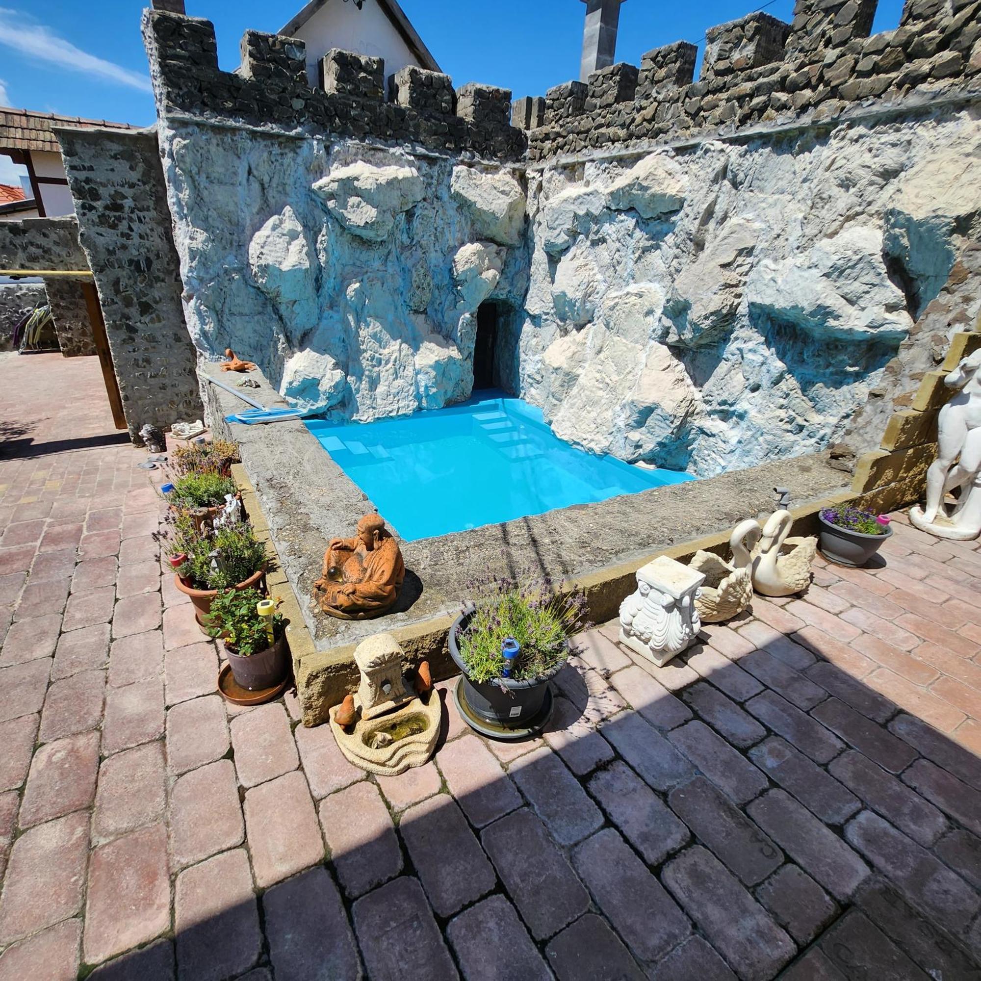 Facan-Lak Nograd Exterior foto