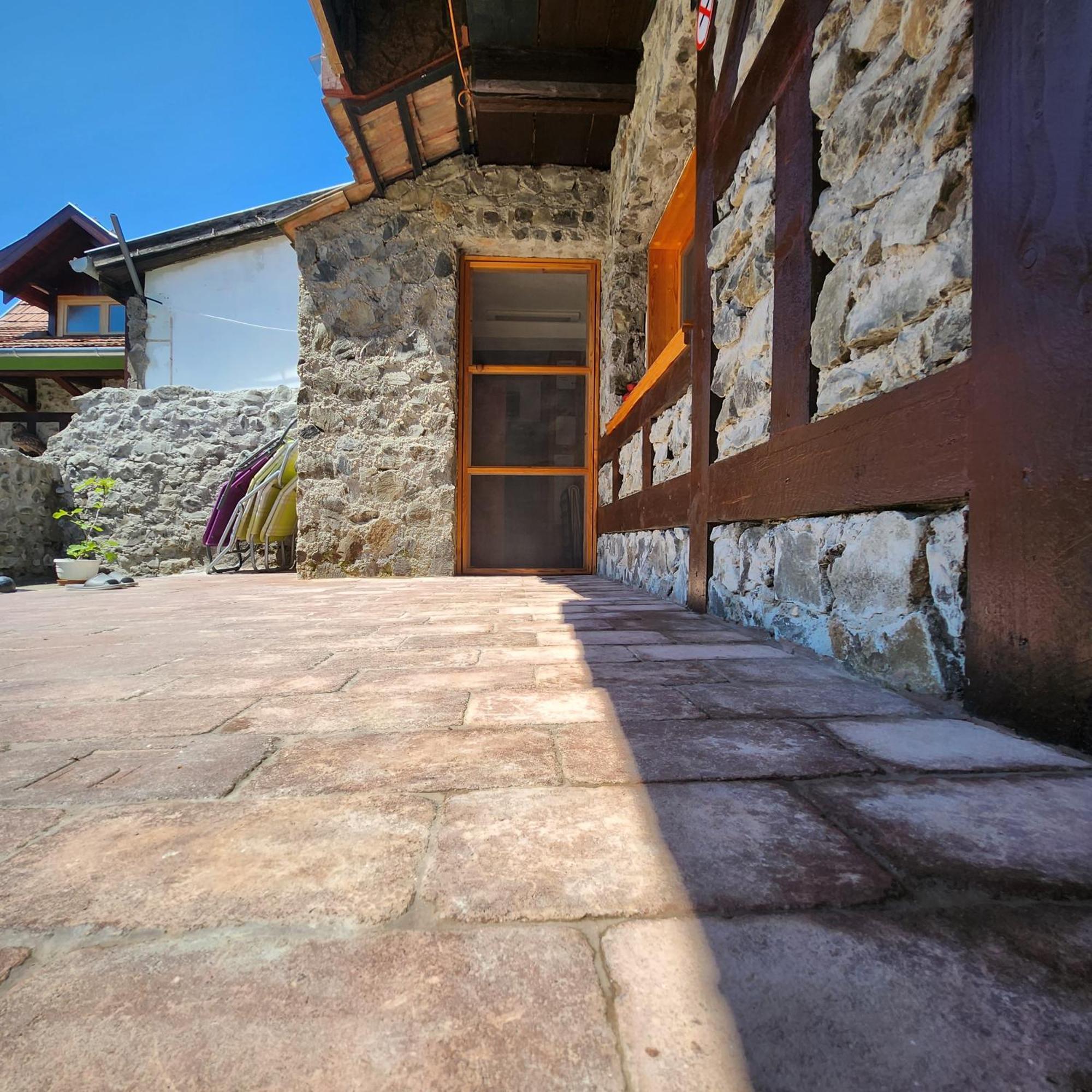Facan-Lak Nograd Exterior foto