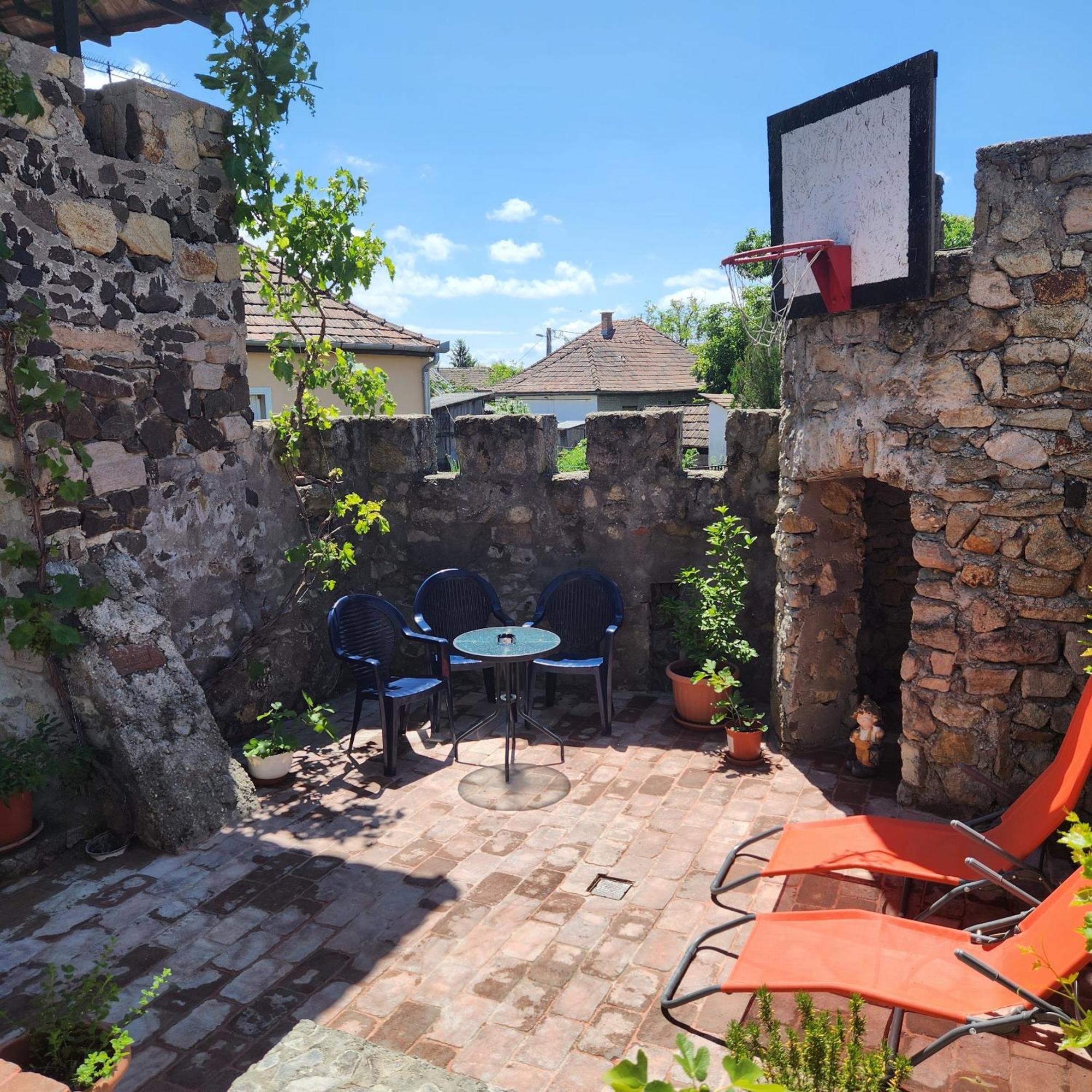 Facan-Lak Nograd Exterior foto