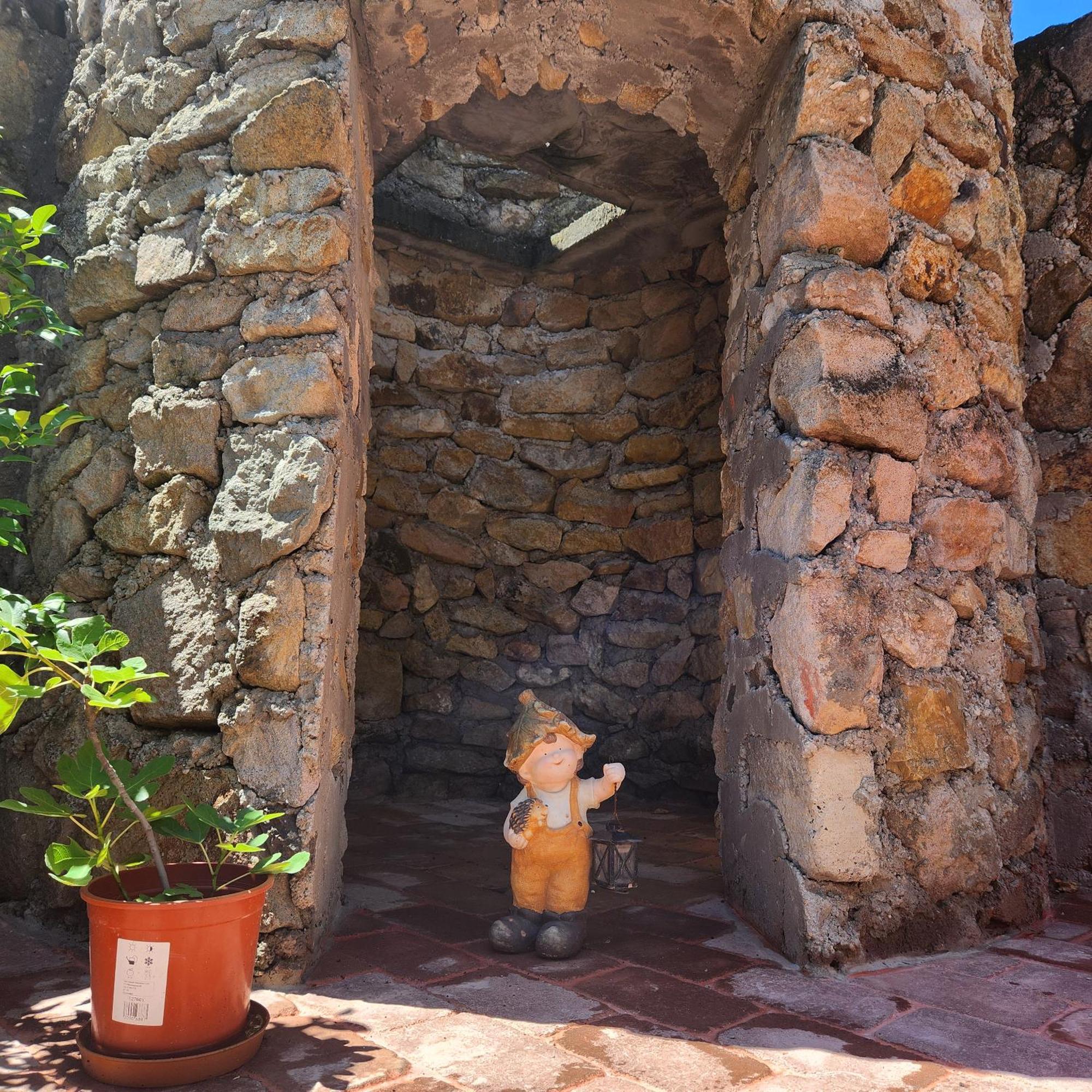 Facan-Lak Nograd Exterior foto